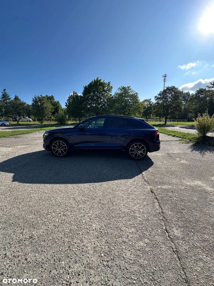 Audi SQ8 TFSI Quattro Tiptronic - 6