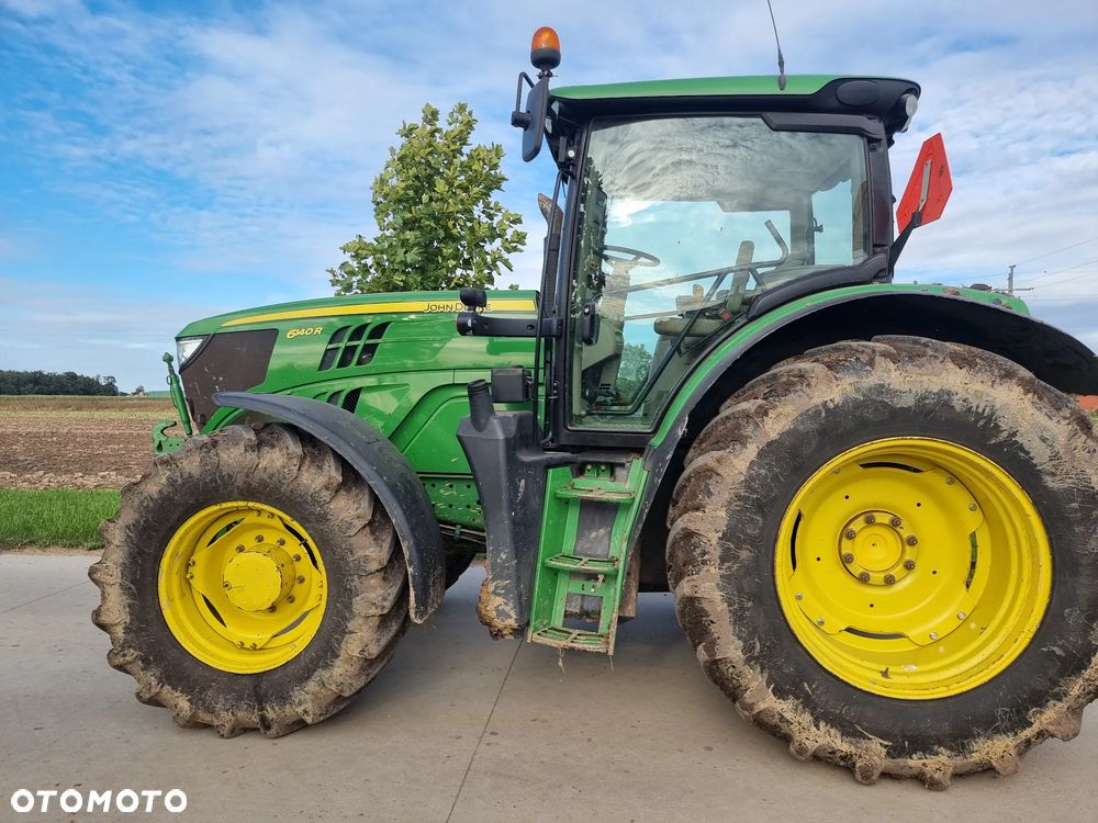 John Deere John Deere 6140R - 2
