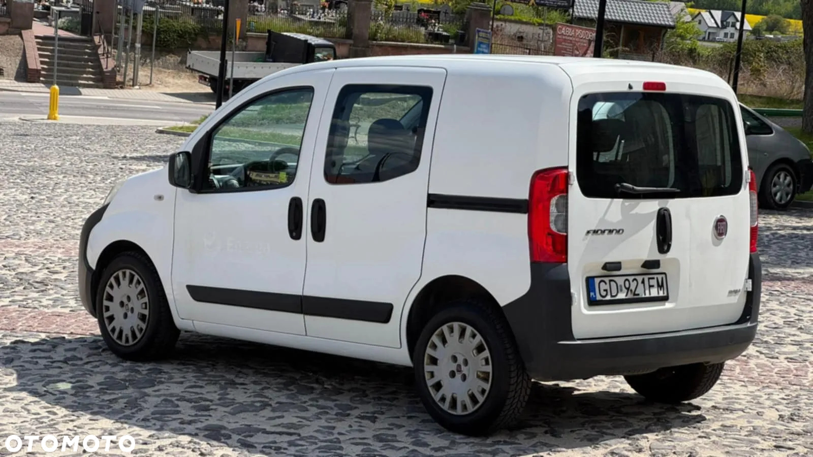 Fiat Fiorino - 10
