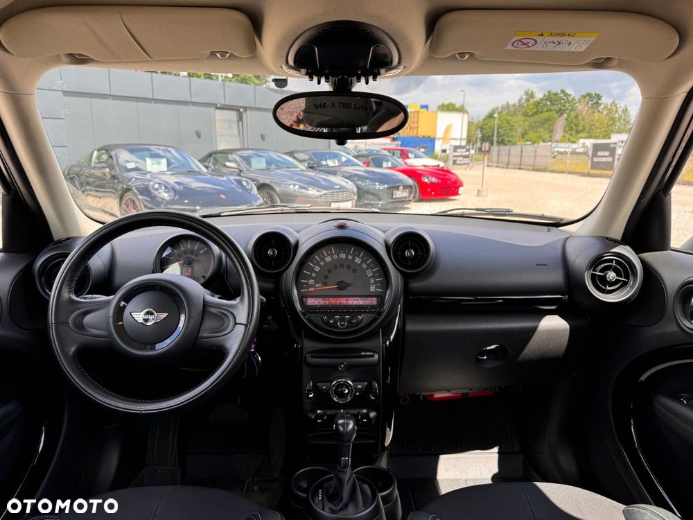 MINI Countryman Cooper All4 Park Lane - 13