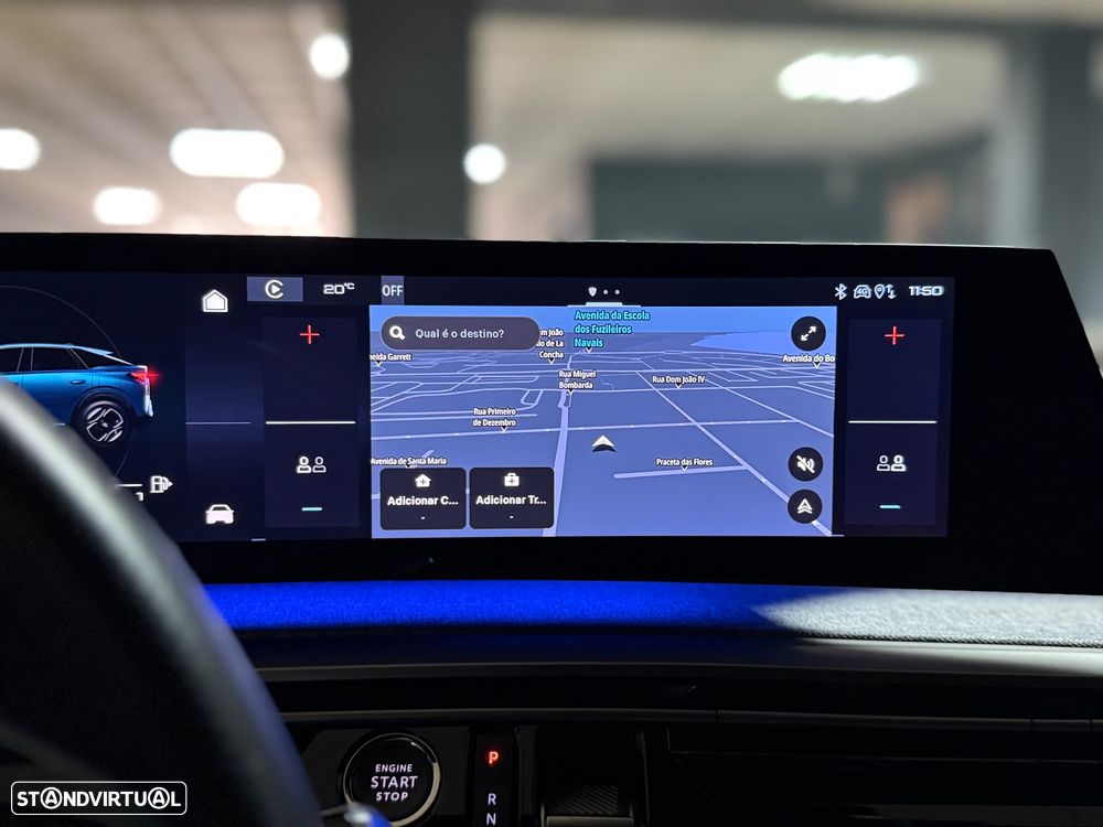 Peugeot 3008 1.2 Hybrid GT e-DCS6 - 24