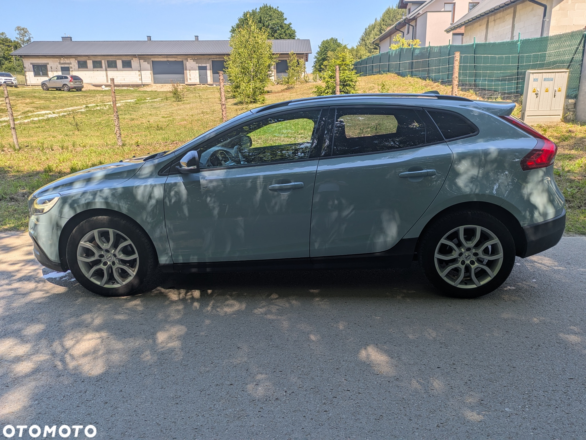 Volvo V40 Cross Country T4 AWD Geartronic Summum - 12