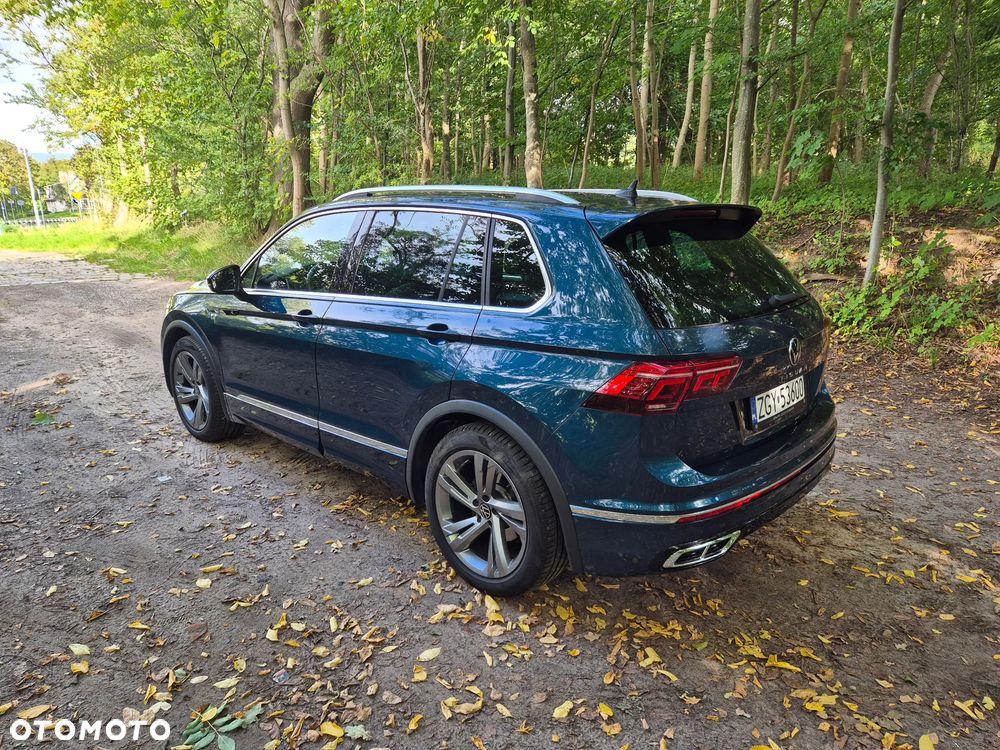 Volkswagen Tiguan 1.5 TSI OPF DSG URBAN SPORT - 24