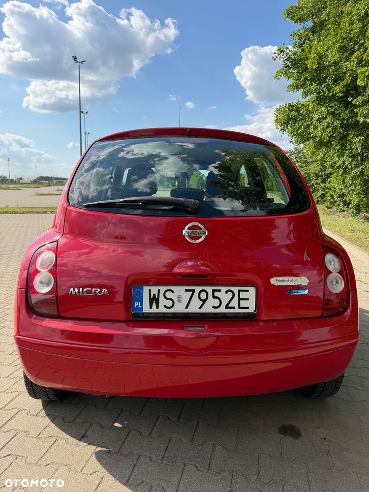 Nissan Micra 1.2 Visia - 9