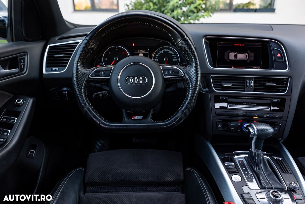 Audi Q5 2.0 TDI Quattro S tronic Sport - 14