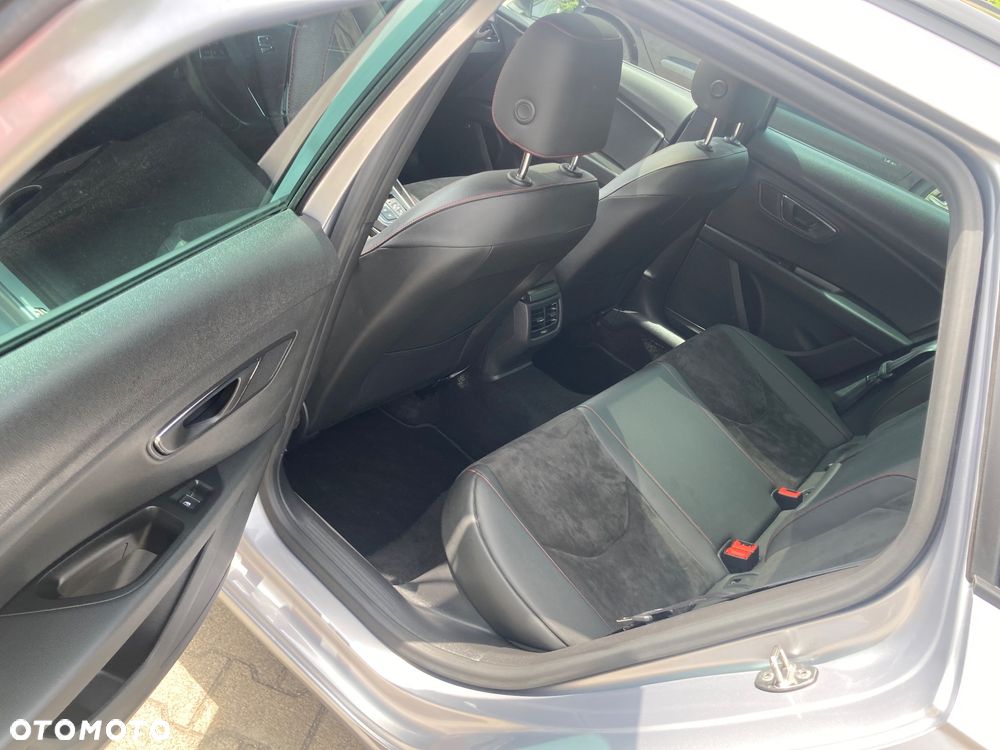 Seat Leon Sportstourer 2.0 TDI DPF DSG FR Black Matt Edition - 22
