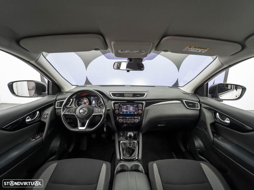 Nissan Qashqai 1.5 dCi Business Edition - 13