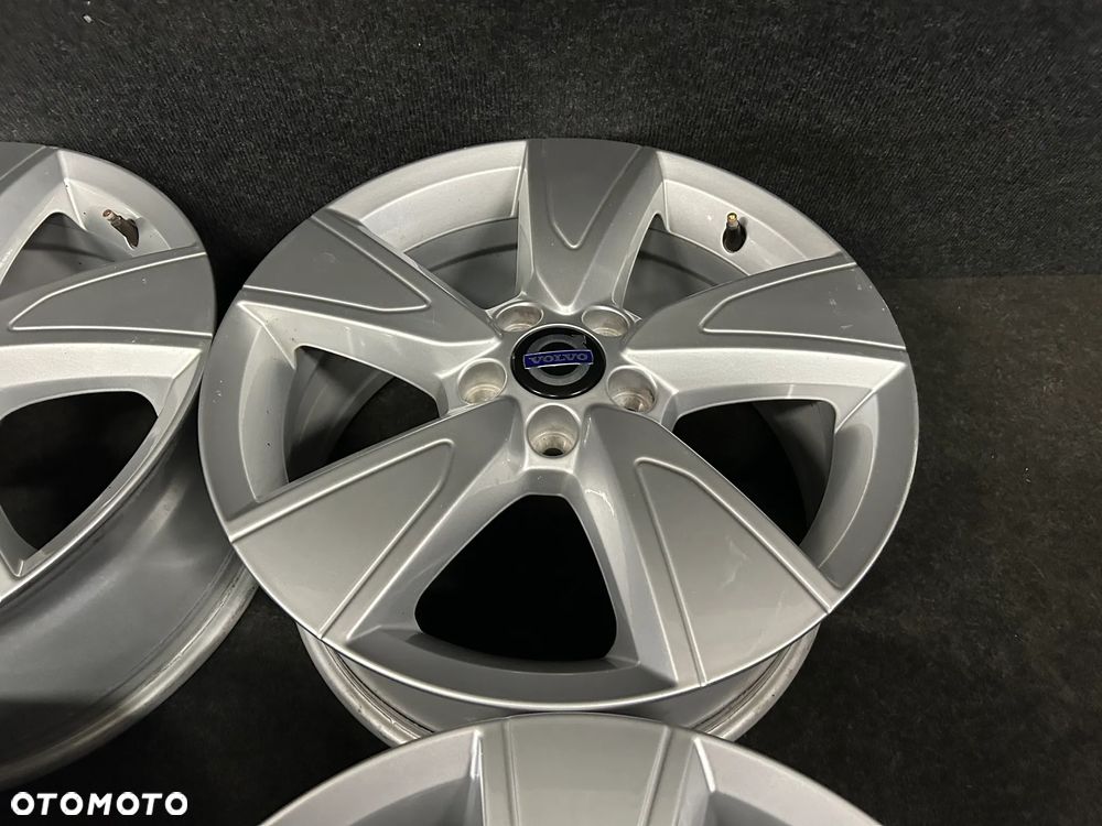 Alufelgi Volvo XC40, V40, V60, S60 17 cali 5x108 4szt. Ładne! - 12