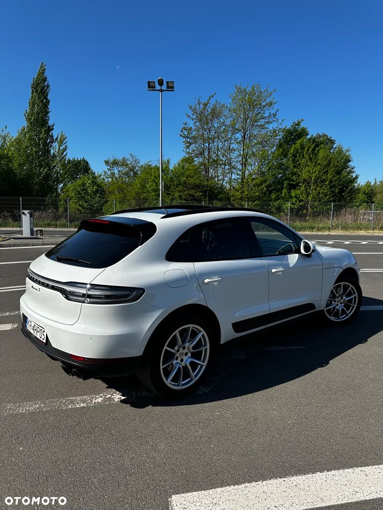 Porsche Macan S PDK - 3