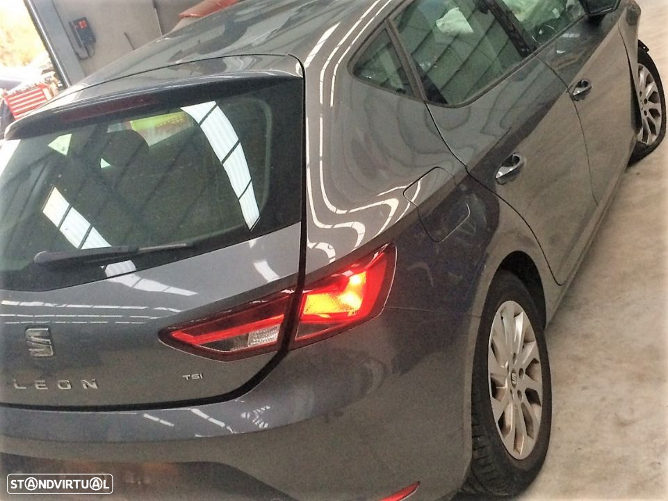 Seat Leon 1.2 Tsi de 2016 - 2