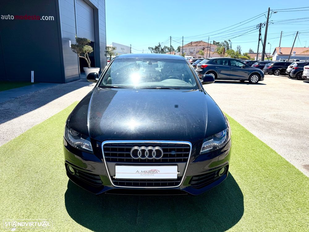 Audi A4 2.0 TDI DPF S line Sport Pack (plus) - 8