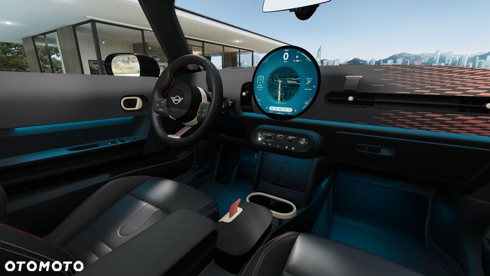 MINI Cooper S John Works Trim - 15