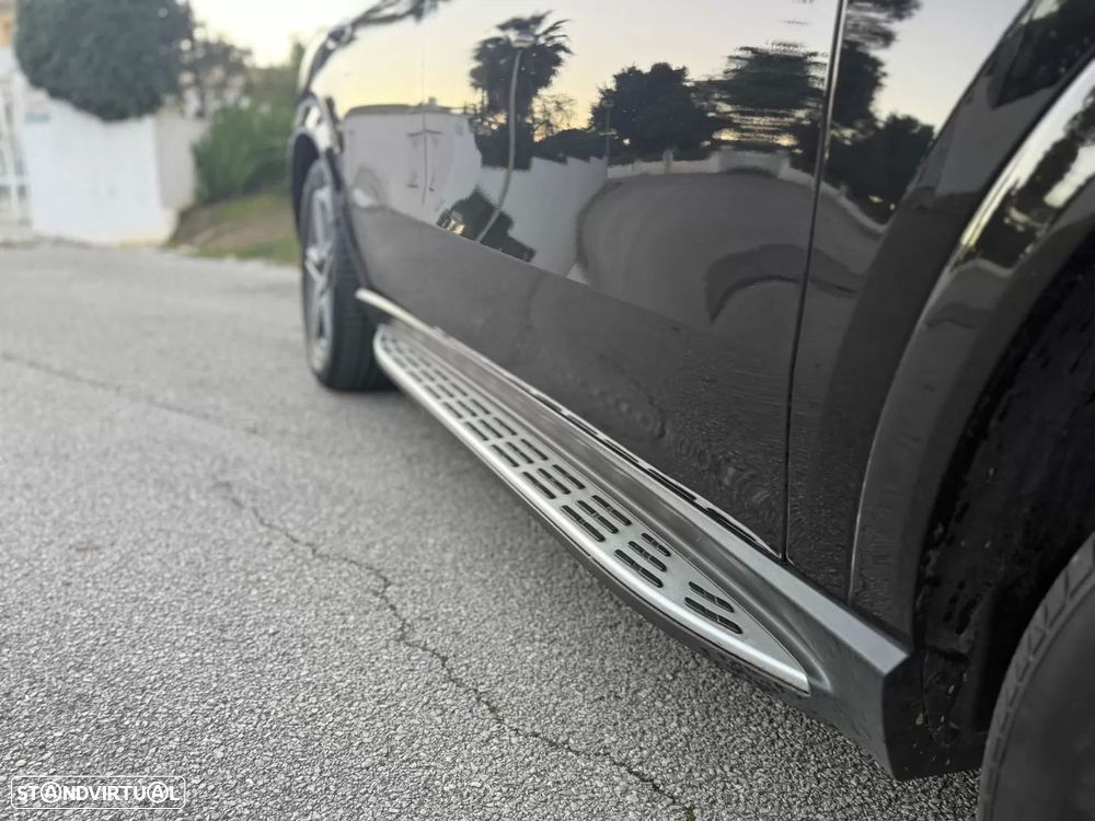 Mercedes-Benz GLE 400 - 4