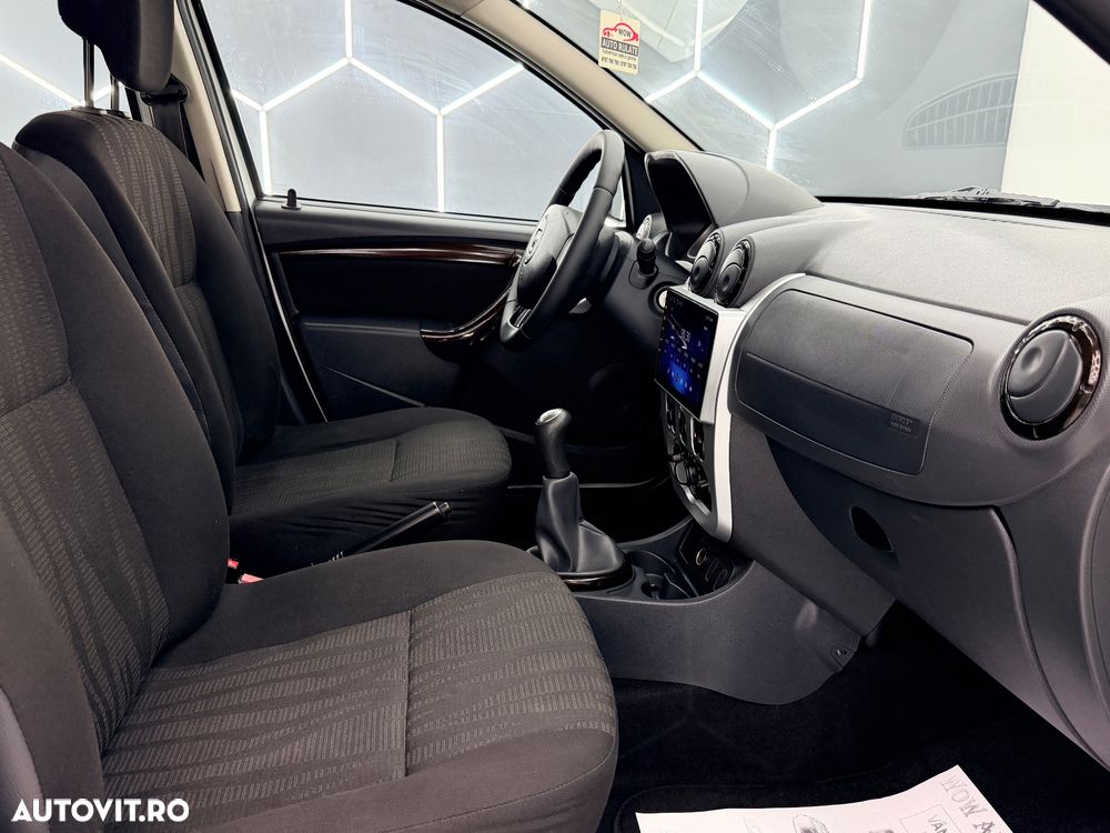 Dacia Duster 1.6 16V 4x2 Essentiel - 13