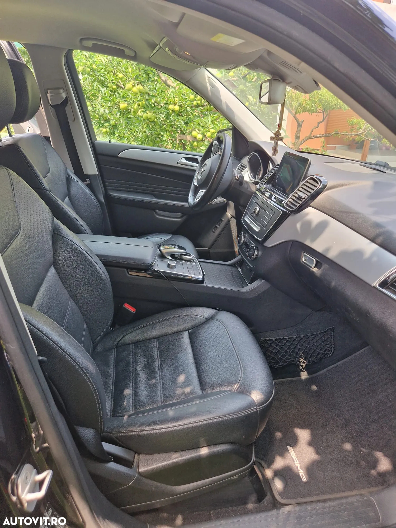 Mercedes-Benz GLE 350 d 4MATIC - 16
