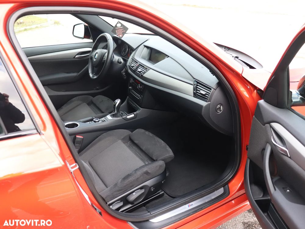 BMW X1 xDrive25d Aut. Sport Line - 4