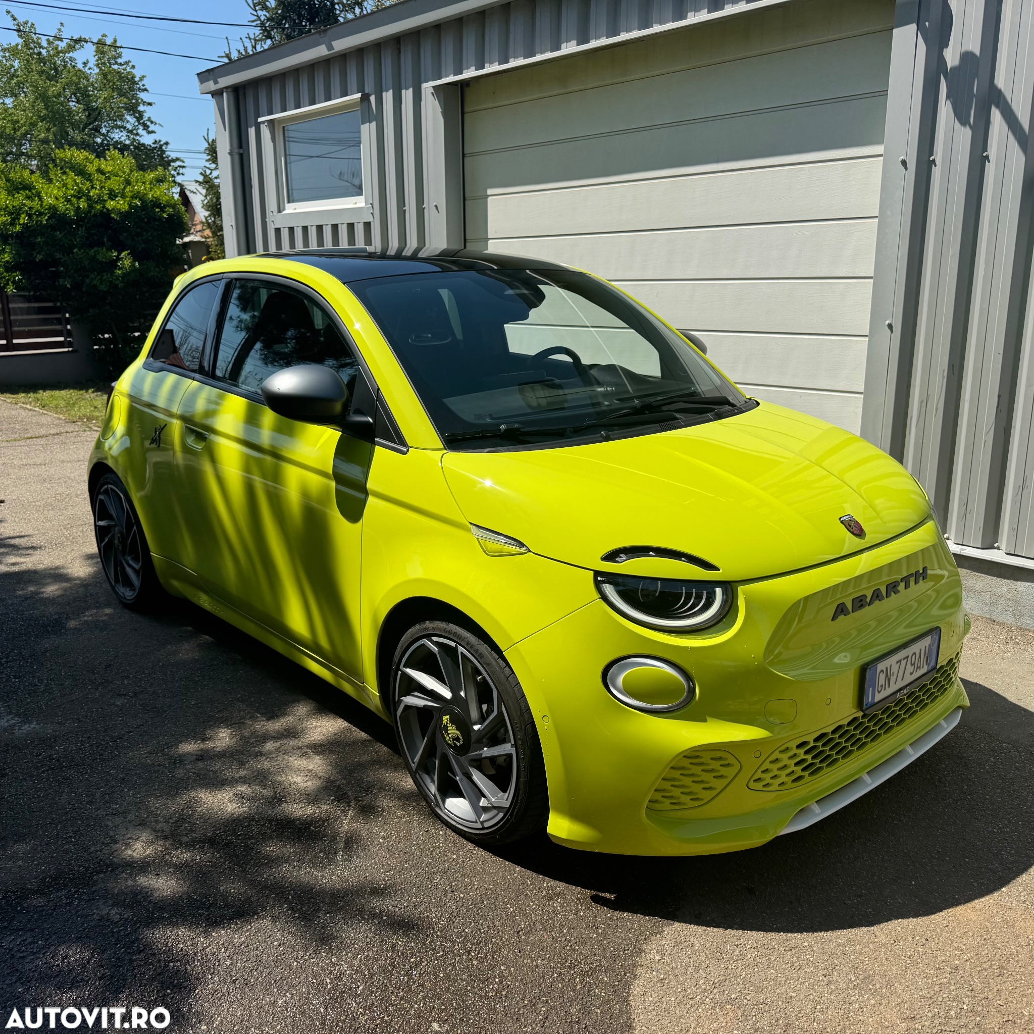 Abarth 500 - 11