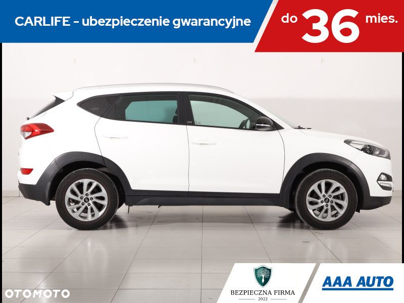 Hyundai Tucson - 7