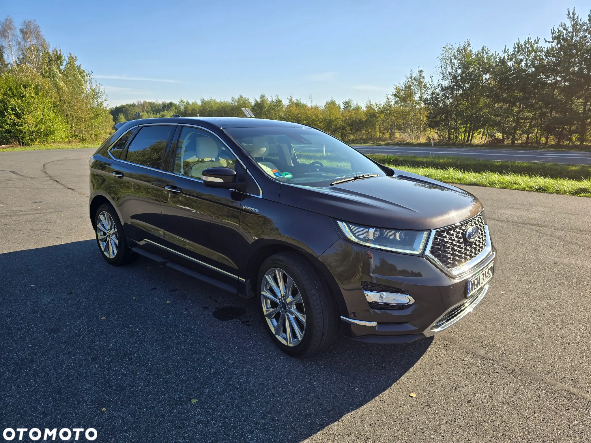 Ford Edge Vignale 2.0 TDCi Twin-Turbo 4WD - 25
