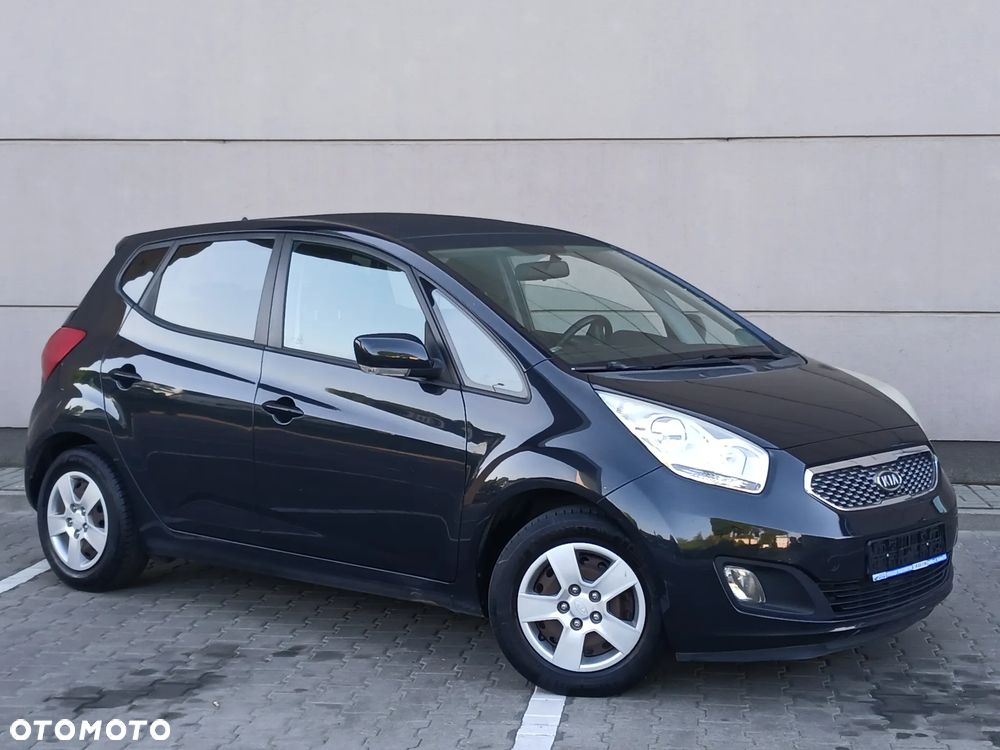 Kia Venga 1.4 CVVT Attract - 13