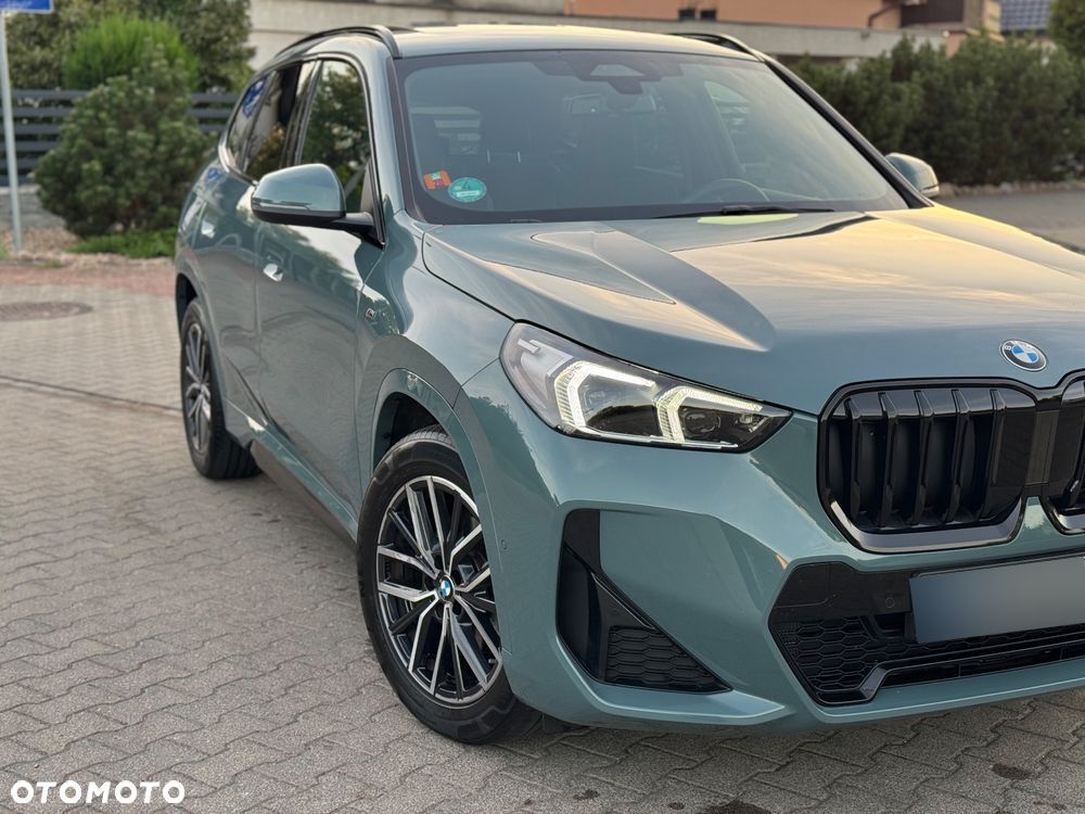 BMW X1 xDrive20d M Sportpaket - 1