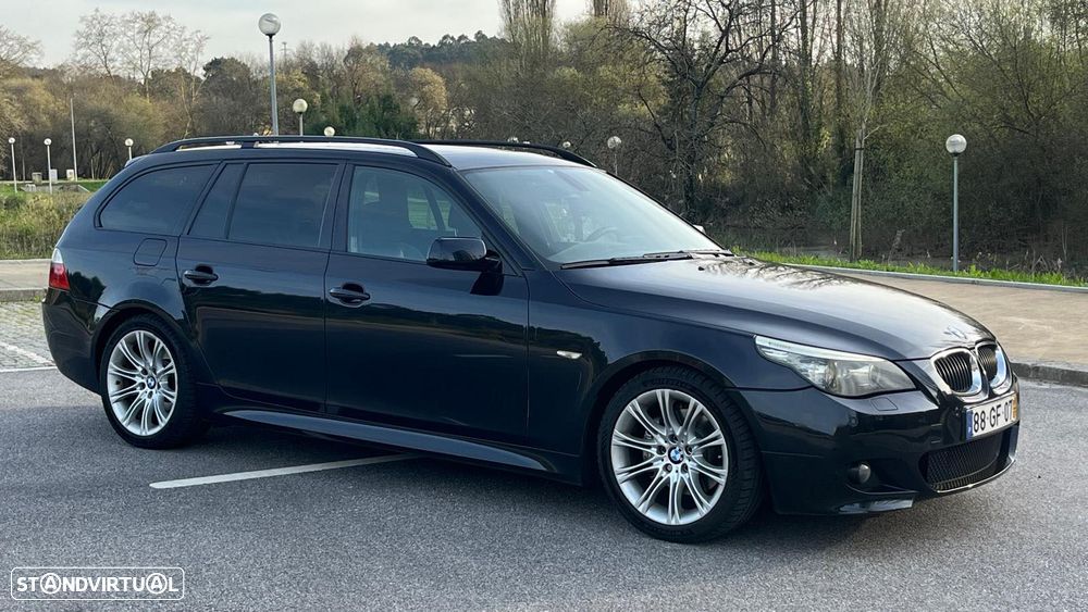 BMW 520 d Sport - 22