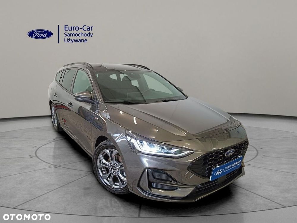 Ford Focus 1.0 EcoBoost mHEV ST-Line X - 1