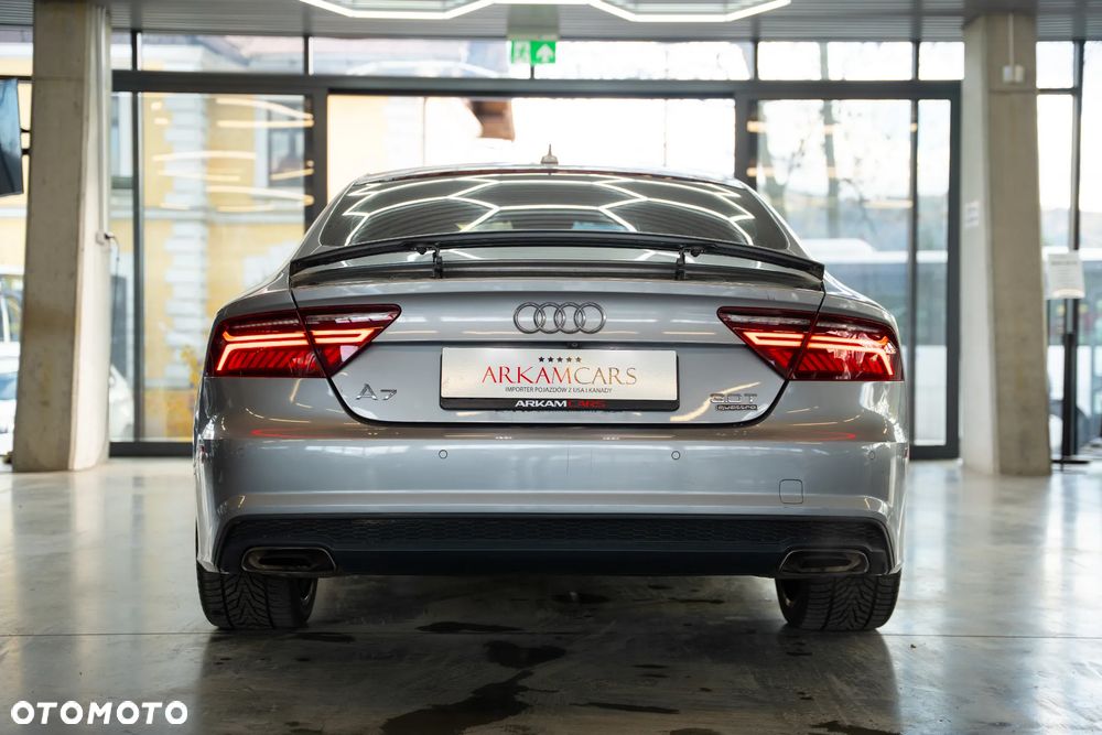 Audi A7 Sportback - 3