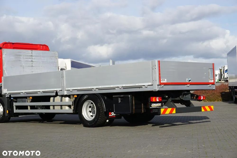 Mercedes-Benz ACTROS / 1824 / ACC / E 6 / BURTOWY / 18 PALET / ŁAD. 10 120 KG - 35