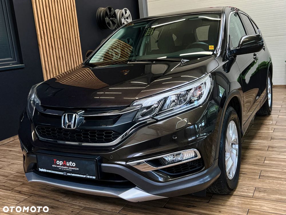 Honda CR-V 1.6i DTEC 2WD Elegance - 14