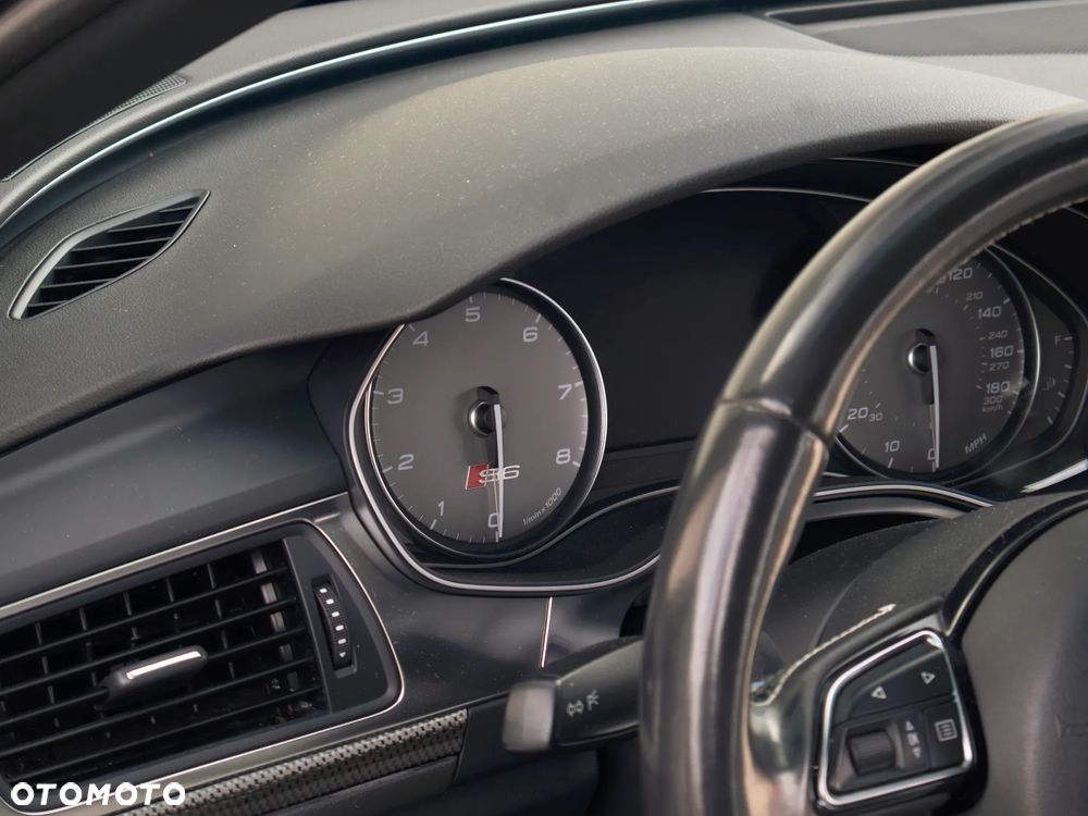 Audi S6 Limousine - 30