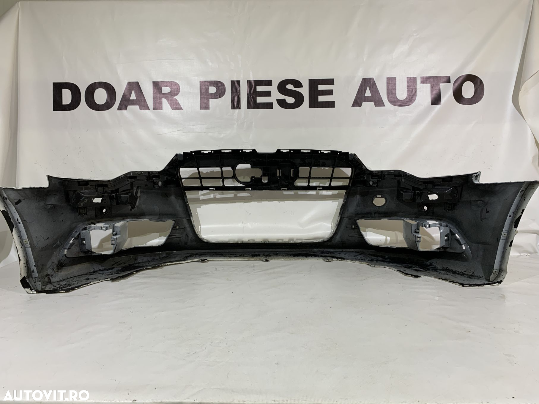 Bara fata Audi A6 C7, 2011, 2012, 2013, 2014, cod origine OE 4G0807437AB. - 20