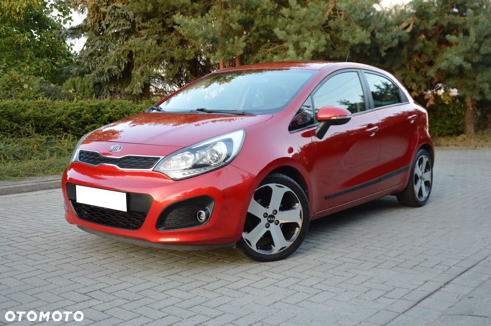 Kia Rio 1.4 Platinum Edition - 4