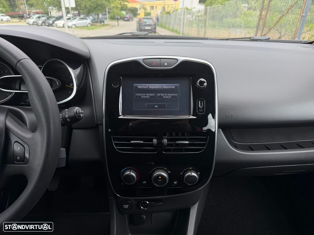 Renault Clio 0.9 TCE Dynamique S - 24