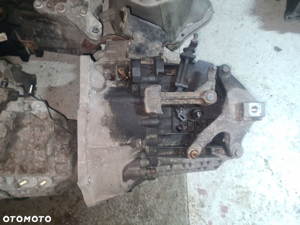 skrzynia biegów manualna 6m5r7002yc ford focus mk2 1.6 tdci - 1