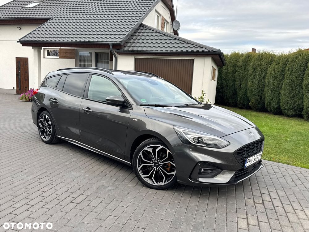 Ford Focus 2.0 TDCi DPF Start-Stopp-System ST-Line - 29
