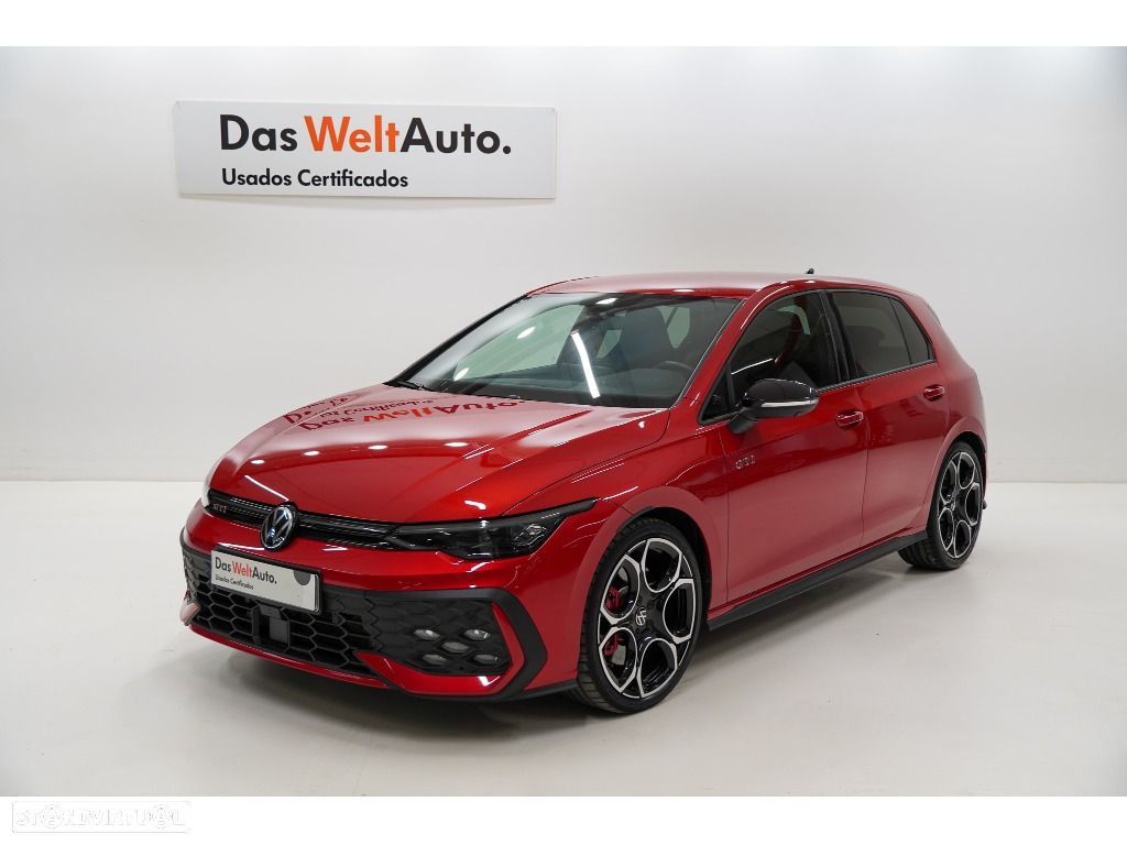 VW Golf 2.0 TSI GTI DSG - 1
