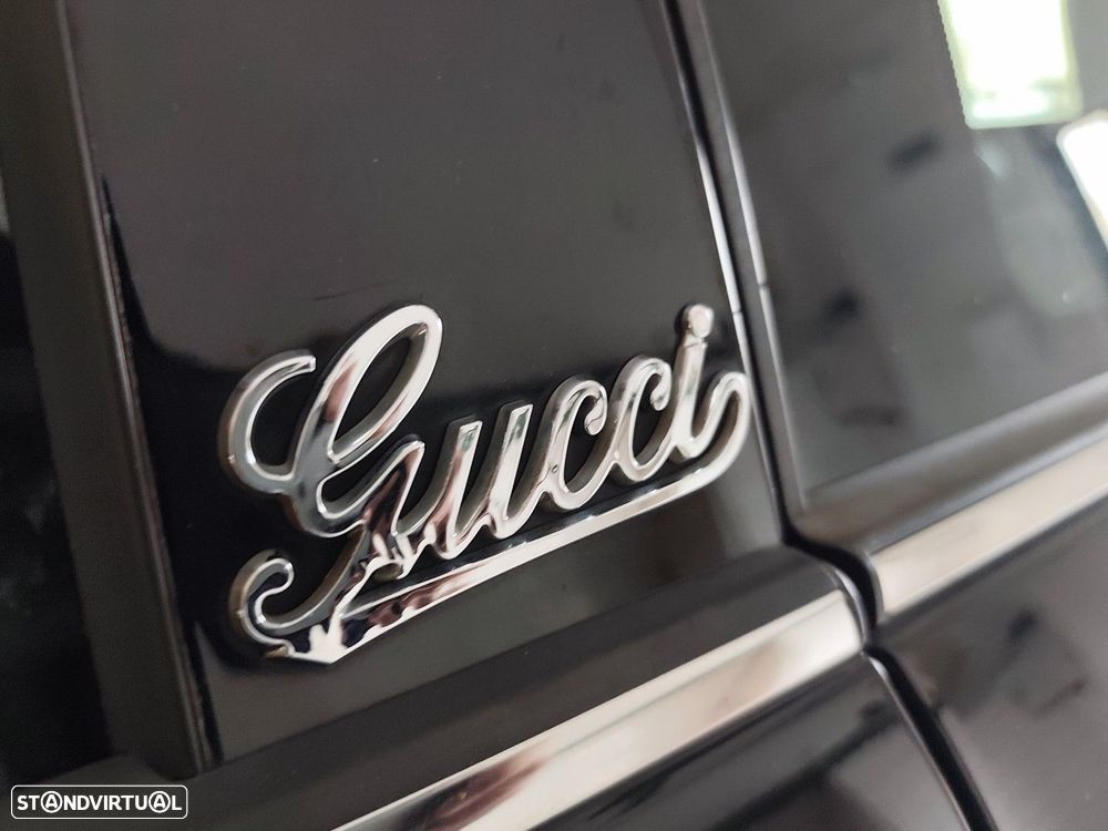 Fiat 500C 1.2 by Gucci Dualogic Start&Stop - 26