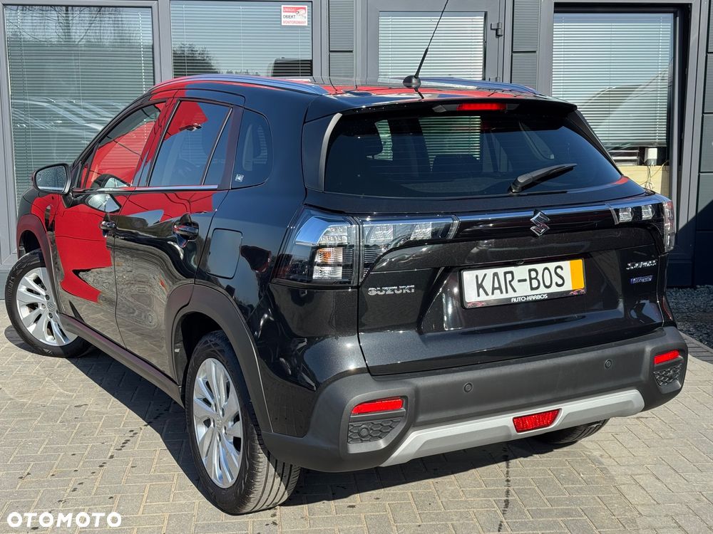 Suzuki S-Cross 1.4 BoosterJet Hybrid Comfort - 7