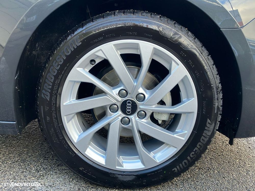 Audi A1 Sportback 25 TFSI Advanced - 17