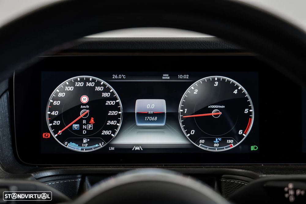 Mercedes-Benz Classe G d — fotografia 13