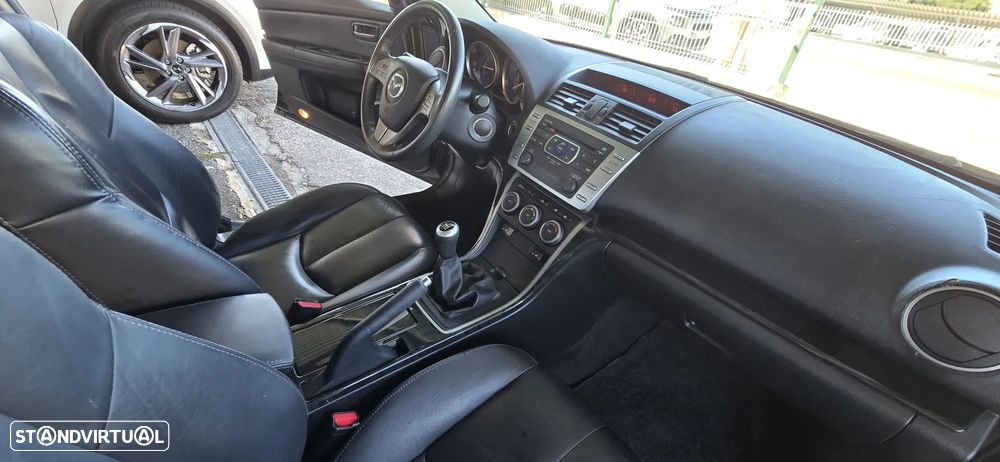 Mazda 6 SW MZR-CD 2.2 Sport - 34