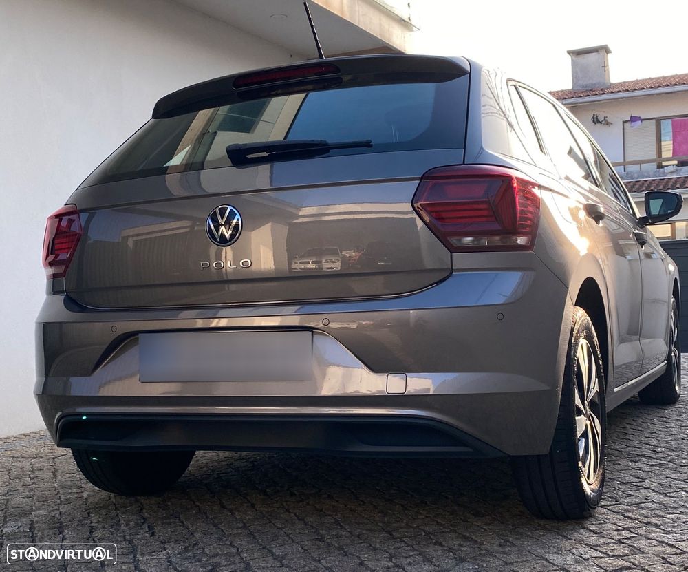 VW Polo 1.0 TSI Confortline - 3