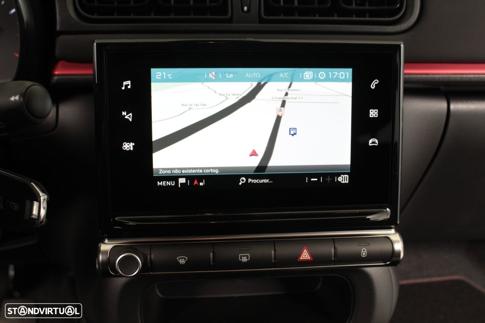 Citroën C3 1.2 PureTech C-Series - 22
