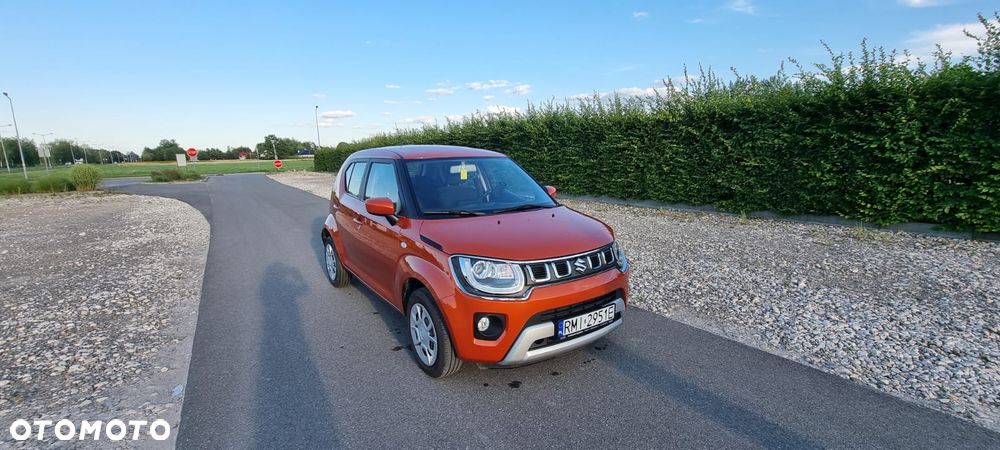 Suzuki Ignis 1.2 SHVS Comfort Plus - 3
