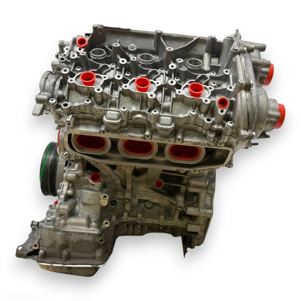 SILNIK DCB DCBE Audi Q7 4MB Q8 4MN VW Touareg III CR7 3.0 TFSI T TURBO R R6 - 6