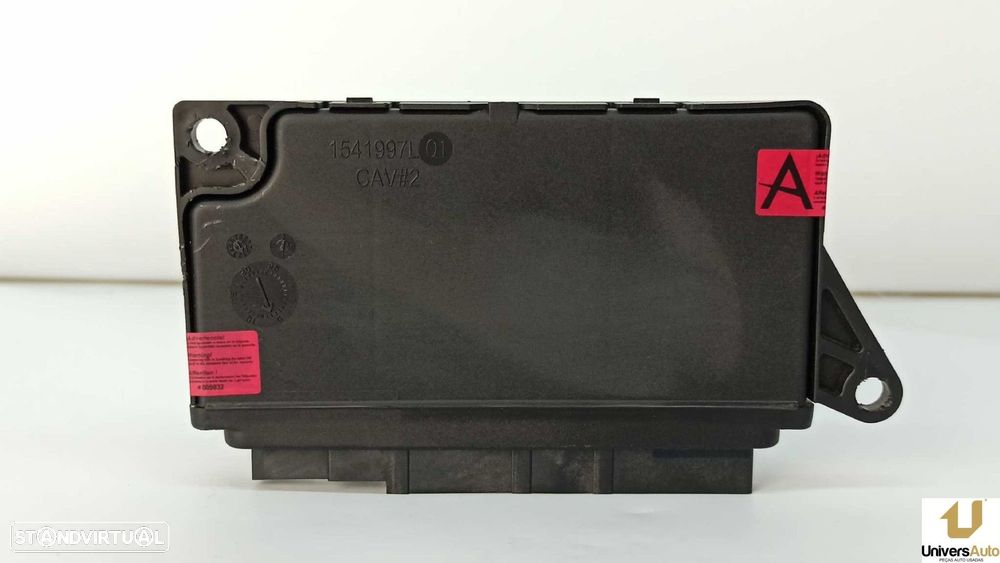 CENTRALINA/BOMBA FECHO CENTRAL CADILLAC CTS 3.2 - 6