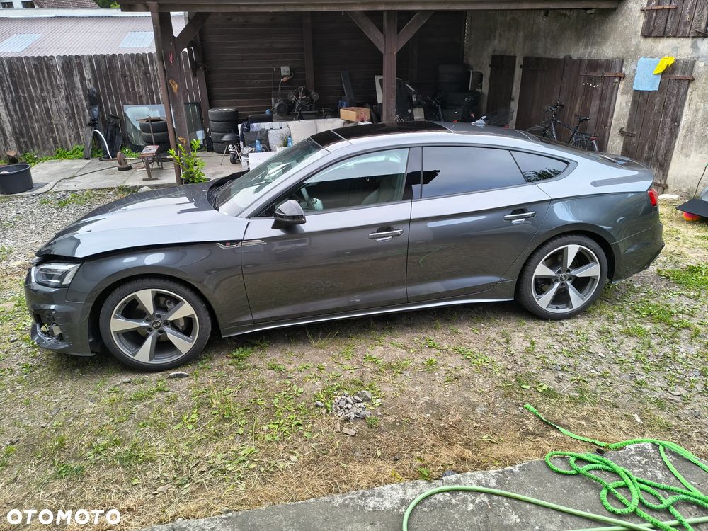 Audi A5 Sportback 40 TDI quattro S tronic S line - 3