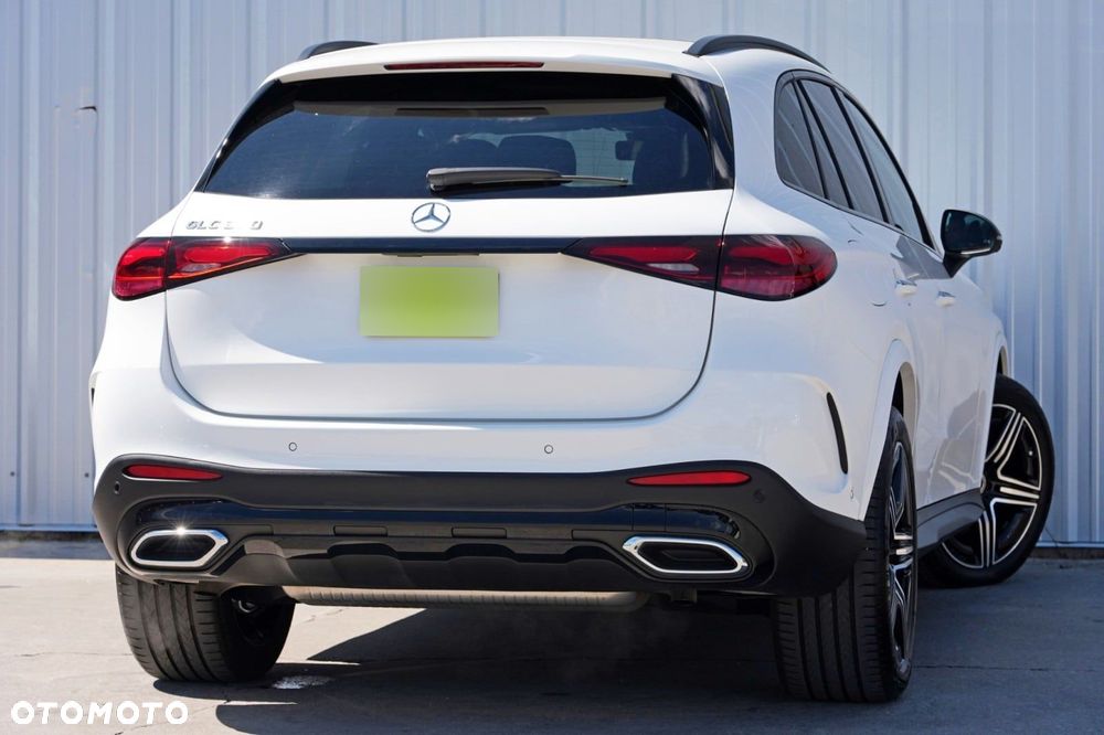 Mercedes-Benz GLC 300 4Matic 9G-TRONIC Edition AMG Line - 5