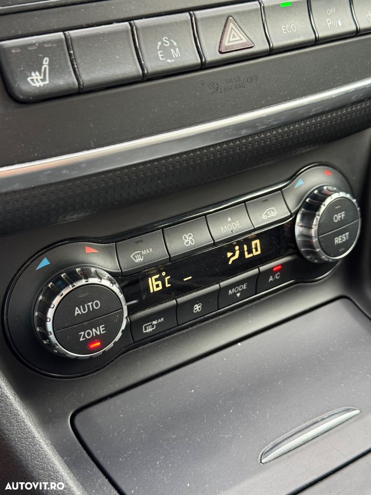 Mercedes-Benz A 180 CDI BlueEfficiency Aut. - 14